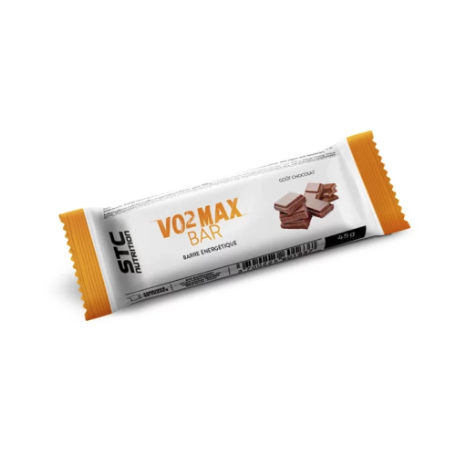 STC Nutrition VO2 Max Bar chocolat 5 barres