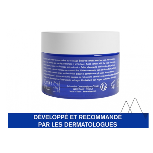 Cica-Daily Concentré de Crème Réparateur 50 ml