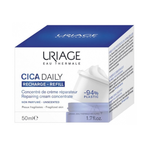 Cica Daily Concentré de Crème Réparateur recharge 50 ml Cica Daily Concentré de Crème Réparateur recharge 50 ml