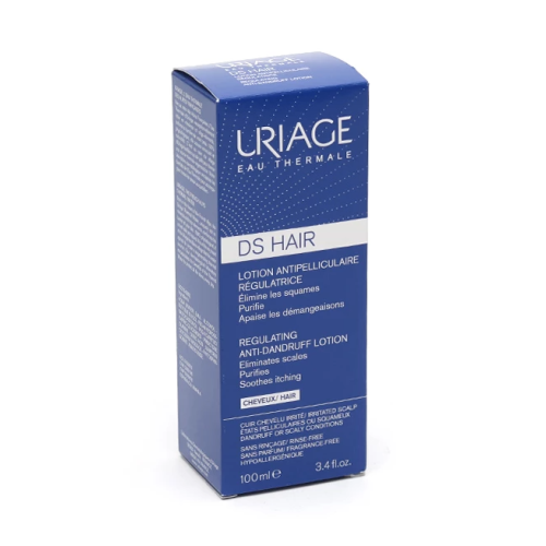 DS Lotion Antipelliculaire Régulatrice 100 ml DS Lotion Antipelliculaire Régulatrice 100 ml