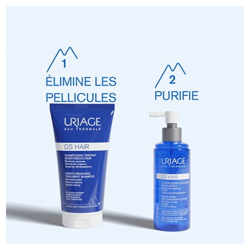 DS Lotion Antipelliculaire Régulatrice 100 ml