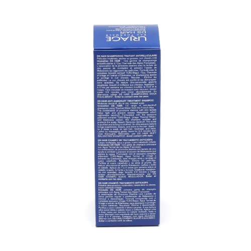 DS HAIR Shampoing Traitant Antipelliculaire 200 ml