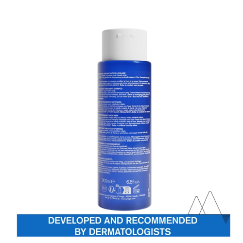 DS HAIR Shampoing Traitant Antipelliculaire 200 ml