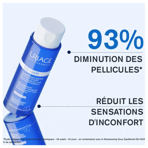 DS HAIR Shampoing Traitant Antipelliculaire 200 ml