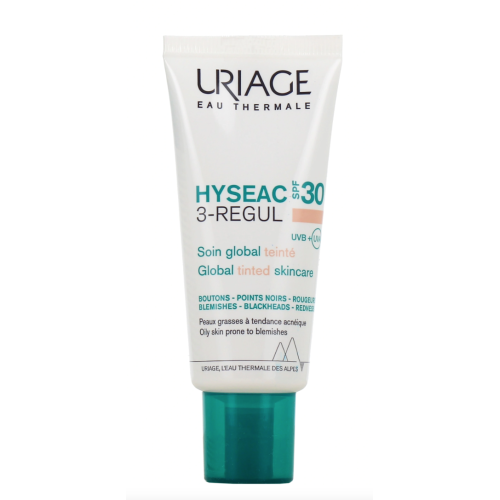 Hyséac 3-Regul Soin Global Teinté SPF30 40 ml