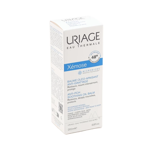 Xémose Baume Oléo-Apaisant Anti-Grattage 200 ml Xémose Baume Oléo-Apaisant Anti-Grattage 200 ml