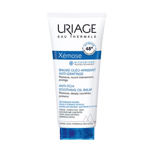 Xémose Baume Oléo-Apaisant Anti-Grattage 200 ml