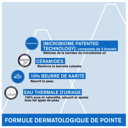 Xémose Baume Oléo-Apaisant Anti-Grattage 200 ml