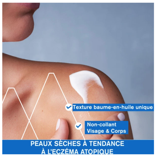 Xémose Baume Oléo-Apaisant Anti-Grattage 200 ml