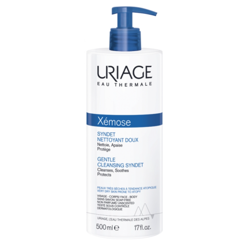 Xémose Syndet Nettoyant Doux 500 ml Xémose Syndet Nettoyant Doux 500 ml