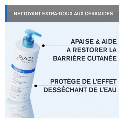 Xémose Syndet Nettoyant Doux 500 ml