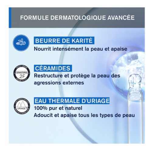 Xémose Syndet Nettoyant Doux 500 ml