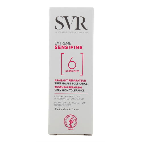 Sensifine Extrême Apaisant réparateur 30 ml Sensifine Extrême Apaisant réparateur 30 ml