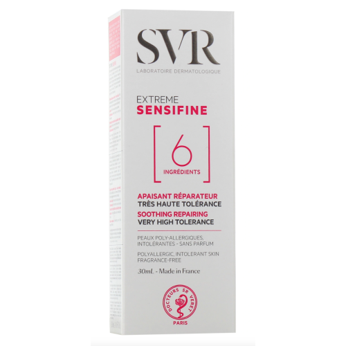 Sensifine Extrême Apaisant réparateur 30 ml