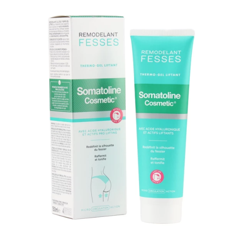 Remodelant fesses Thermo gel liftant 150 ml Remodelant fesses Thermo gel liftant 150 ml