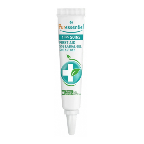 SOS Gel Labial 5 ml