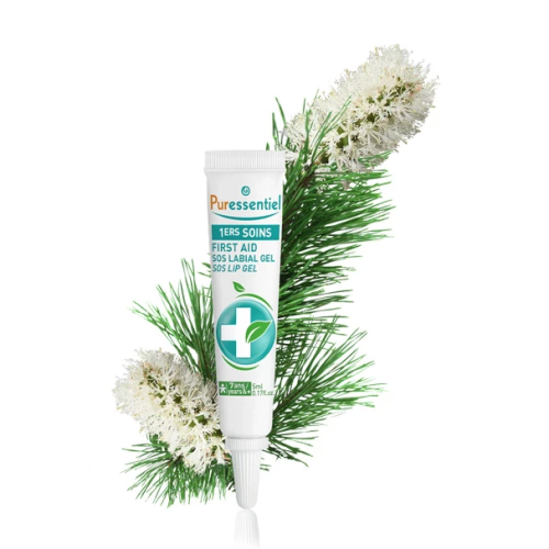 SOS Gel Labial 5 ml