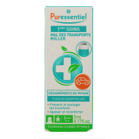 Mal des Transports Roller aux 7 Huiles Essentielles 5 ml