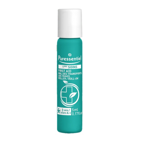 Mal des Transports Roller aux 7 Huiles Essentielles 5 ml