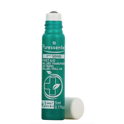 Mal des Transports Roller aux 7 Huiles Essentielles 5 ml