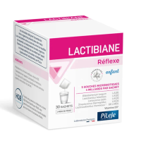 Lactibiane Réflexe Enfant 30 sachets