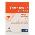 Omegabiane Enfant 27 pastilles