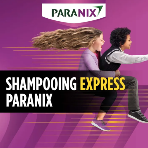 Shampooing Express Anti-Poux 5 min + Peigne 300 ml Shampooing Express Anti-Poux 5 min + Peigne 300 ml