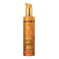 Sun Huile Solaire Or Visage et Corps Gold SPF30 150 ml