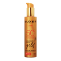 Sun Huile Solaire Or Visage et Corps Gold SPF50 150 ml