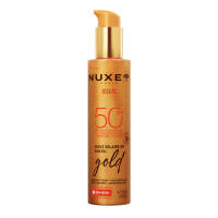 Sun Huile Solaire Or Visage et Corps Gold SPF50 150 ml