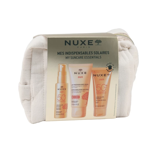 Sun Trousse Mes Indispensables Solaires Sun Trousse Mes Indispensables Solaires