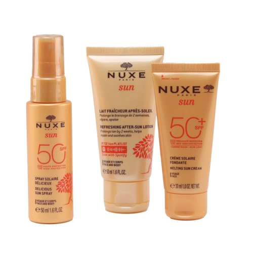 Sun Trousse Mes Indispensables Solaires