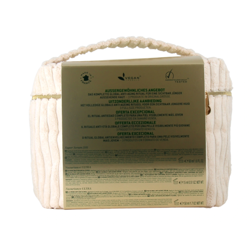 Nuxuriance Ultra Vanity Routine Anti-Age Global Trousse