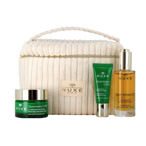 Nuxuriance Ultra Vanity Routine Anti-Age Global Trousse