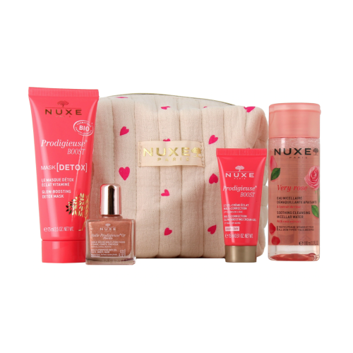 Very Rose Eau Micellaire Démaquillante Apaisante Trousse My Pink Crush