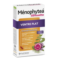 Ménophytea Silhouette Ventre Plat 30 gélules