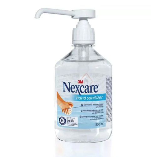 Gel Mains Antiseptique 500 ml Gel Mains Antiseptique 500 ml