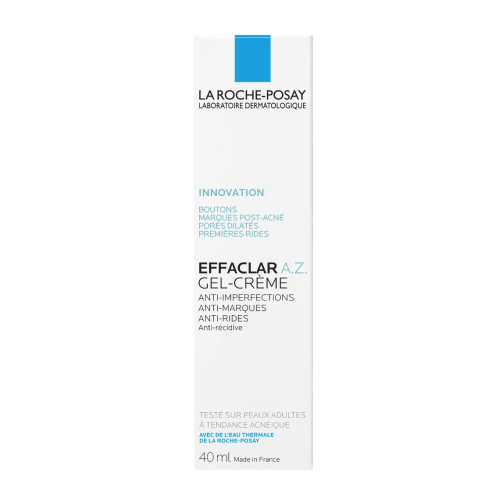 Effaclar A.Z. Gel-Crème Anti-Imperfections 40 ml