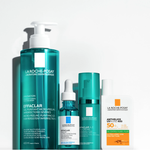 Effaclar A.Z. Gel-Crème Anti-Imperfections 40 ml