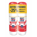 Anti-moustiques Tropiques Spray répulsif peau 2 x 75 ml