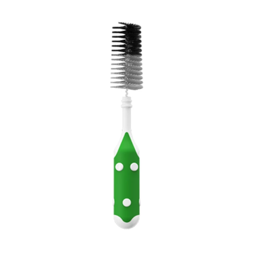 Recharges Brossettes Interdentaires pour Trio Compact Vert 2.2 mm 4 recharges