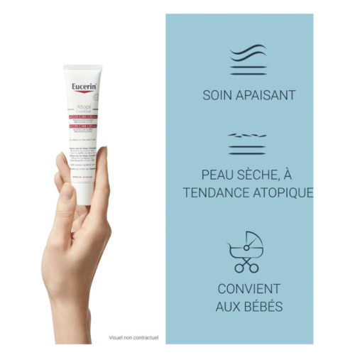 AtopiControl Crème Calmante Intensive 40 ml
