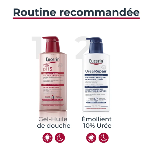 pH5 Gel huile de douche 400 ml