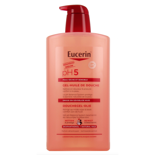 pH5 Gel huile de douche 1 L pH5 Gel huile de douche 1 L