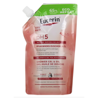 pH5 Gel huile de douche recharge 400 ml