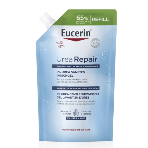 UreaRepair Gel Lavant 5% d'Urée écorecharge 400 ml UreaRepair Gel Lavant 5% d'Urée écorecharge 400 ml