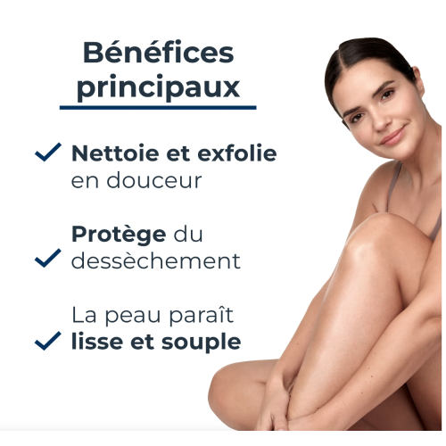 UreaRepair Gel Lavant 5% d'Urée écorecharge 400 ml