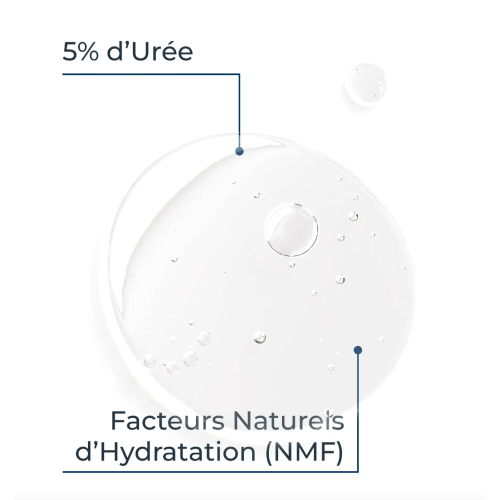 UreaRepair Gel Lavant 5% d'Urée écorecharge 400 ml