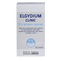 Clinic Cicalium Aphtes et lésions buccales spray 15 ml