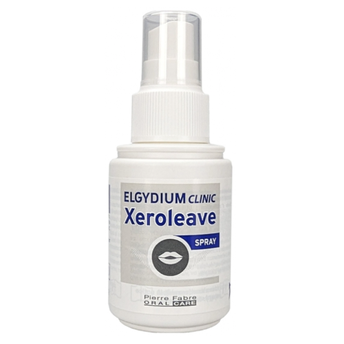 Clinic Xeroleave Spray Sècheresse Buccale 70 ml